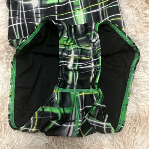 Speedo Power FLEX Eco Swimsuit size 8/34 - Picture 4 of 9